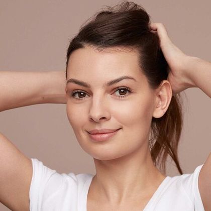 Hydratační make-up