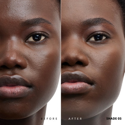 Sypký pudr fixující make-up