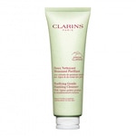 125 ML Clarins GENTLE FOAMING CLEANSER PURIFYING Čistící pěna  1 of 2 Čistící pěna