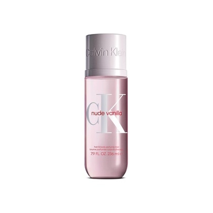 236 ML Calvin Klein NUDE VANILLA Parfémovaná mlha na tělo a vlasy 1 of 1