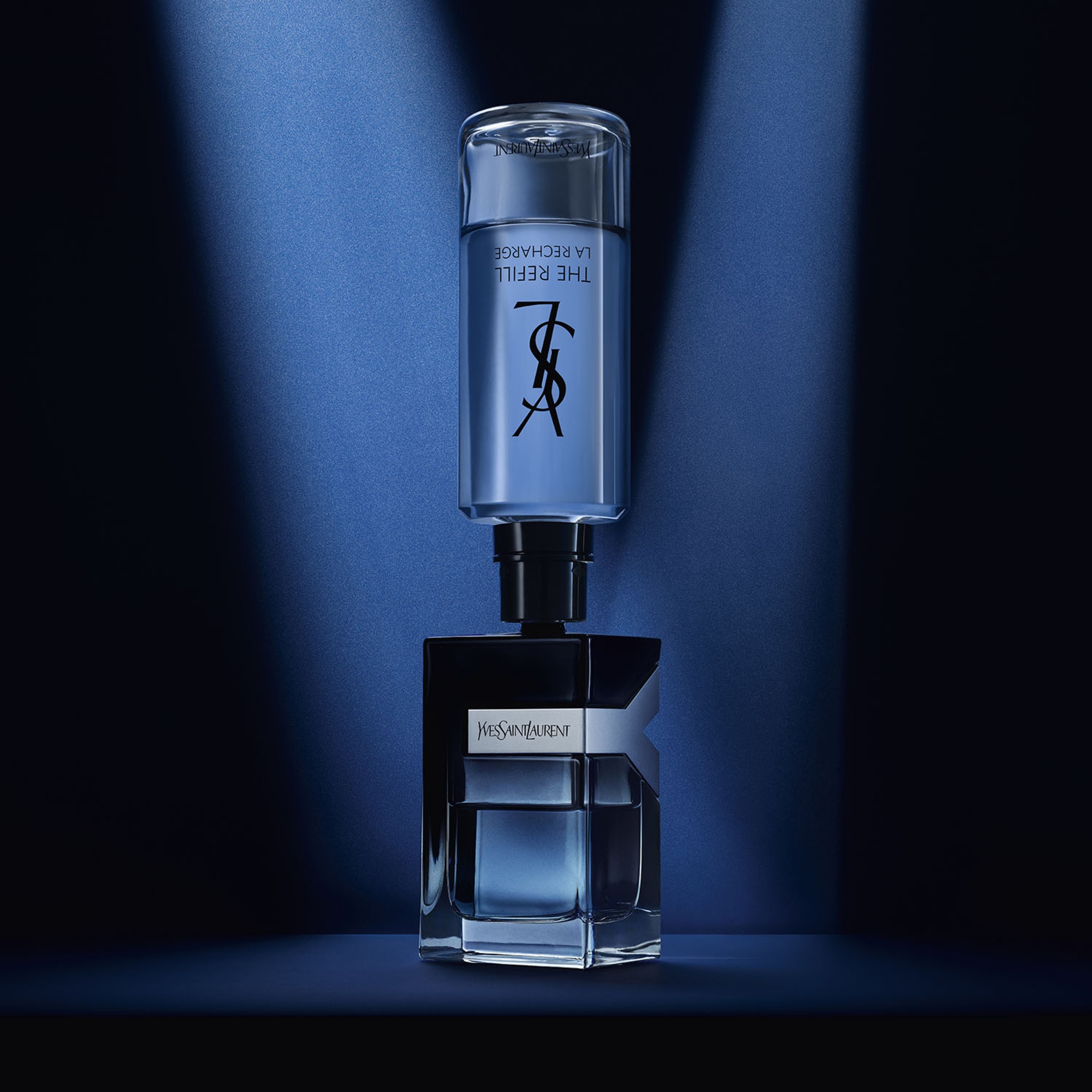 150 ML Yves Saint Laurent NEW Y MEN Parfémová voda pro muže 1 of 4