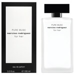 100 ML NARCISO RODRIGUEZ FOR HER PURE MUSC Parfémovaná voda  3 of 3 Parfémovaná voda