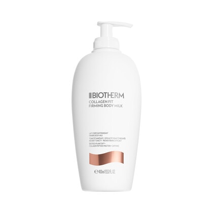 400 ML Biotherm COLLAGEN FIT BODY MILK Zpěvňující tělové mléko 1 of 5