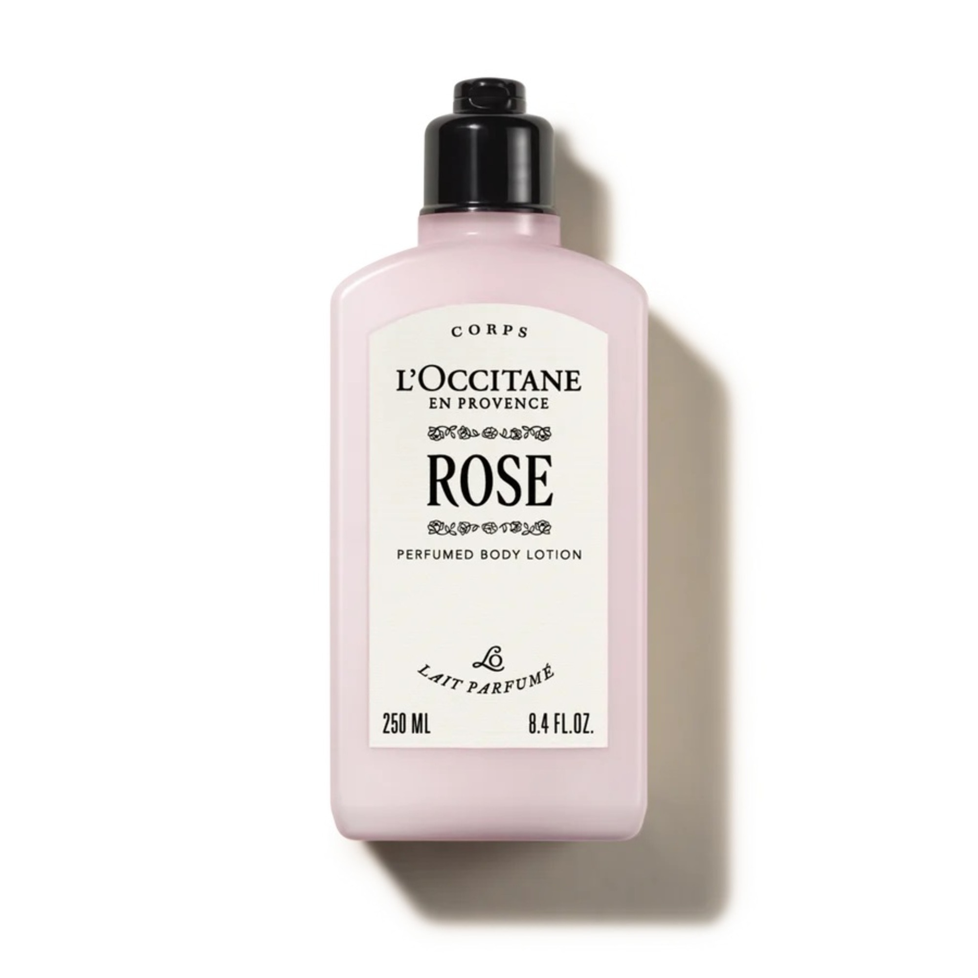 250 ML L'OCCITANE ROSE Hydratační tělové mléko 1 of 1