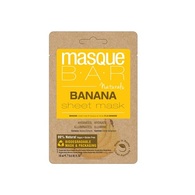 18 ML Masquebar undefined MBA MB NATURALS BANANA SHEET MASK  1 of 2 