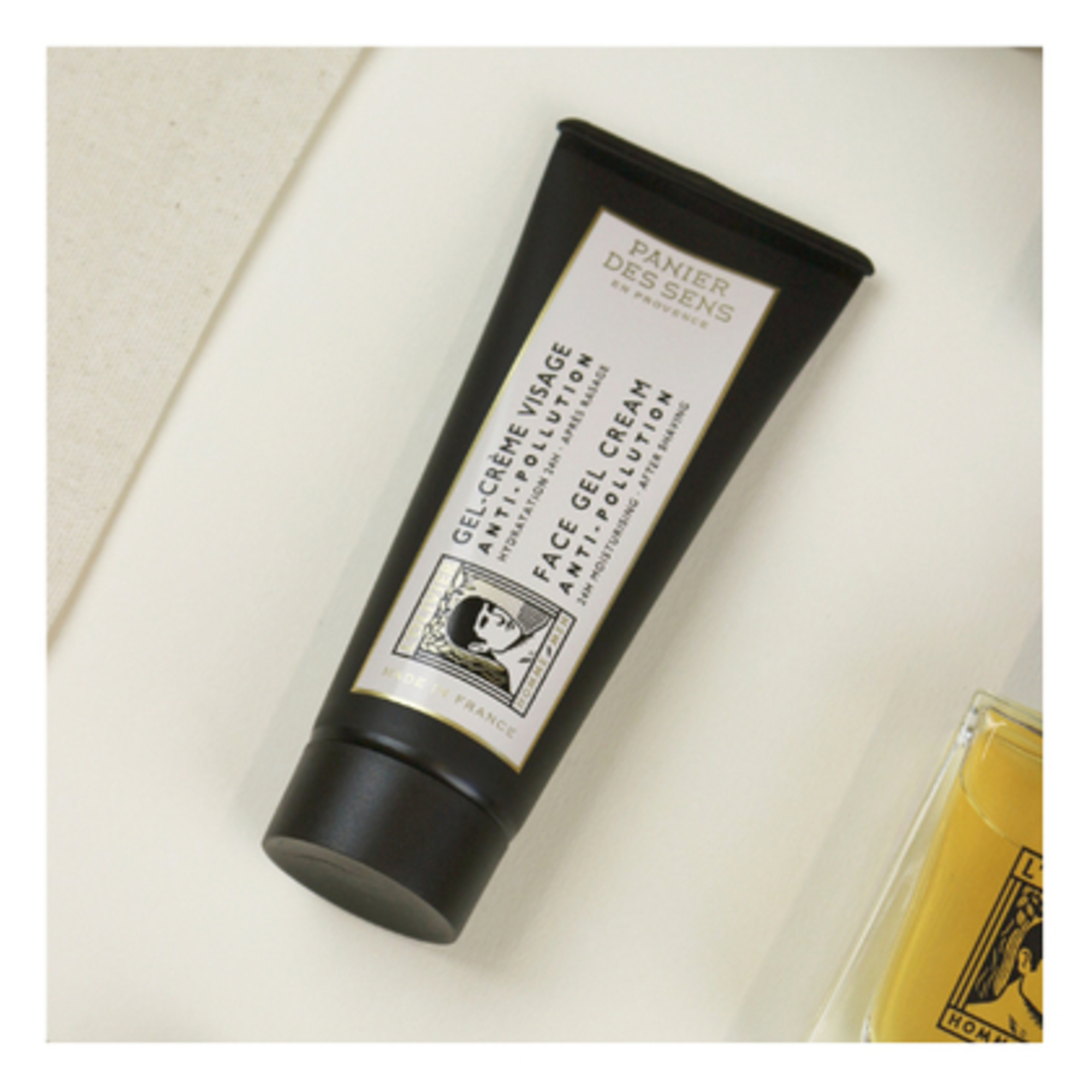 Gel krém na obličej