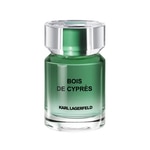 50 ML Karl Lagerfeld BOIS DE CYPRES Toaletní voda pro muže 1 of 2 Toaletní voda pro muže