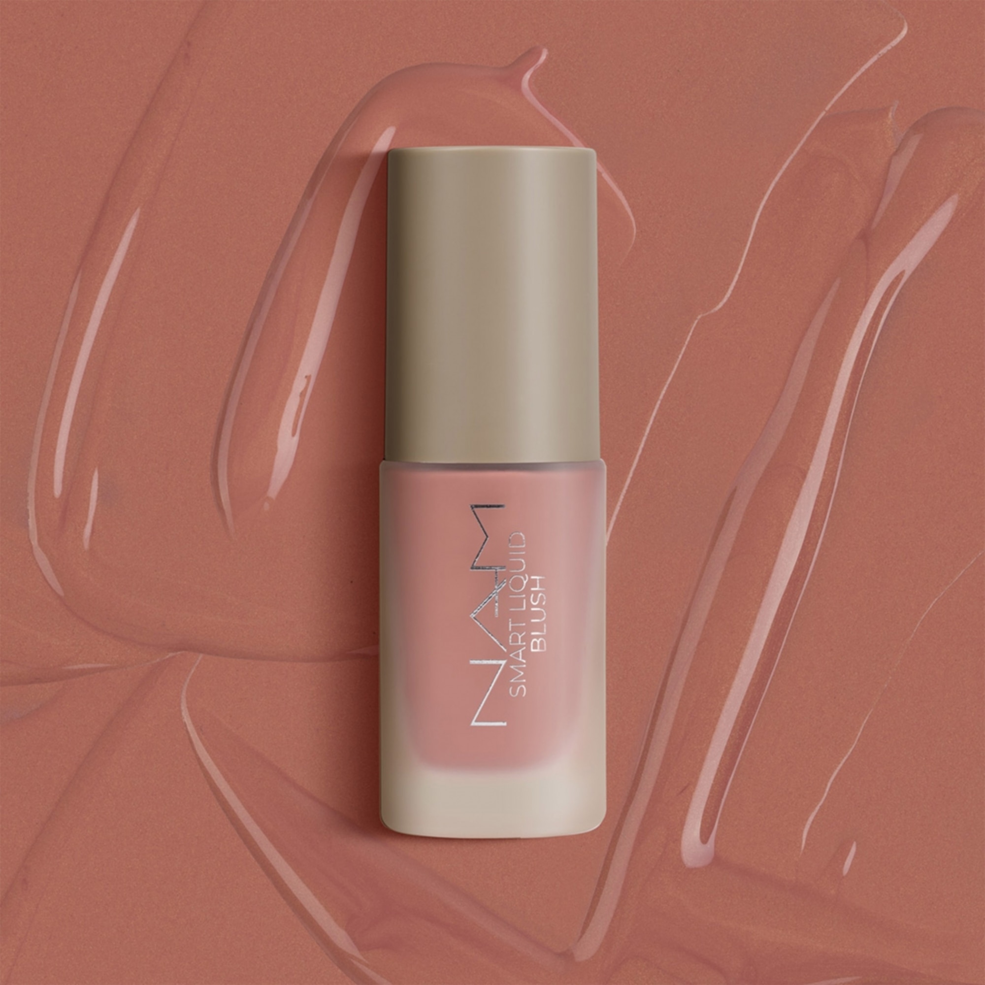  Nam SMART LIQUID BLUSH Tekutá tvářenka  1 of 4 