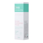 100 ML Esfolio 3HA CLEAR CLEANSING FOAM Čistící pěna 2 of 2 Čistící pěna