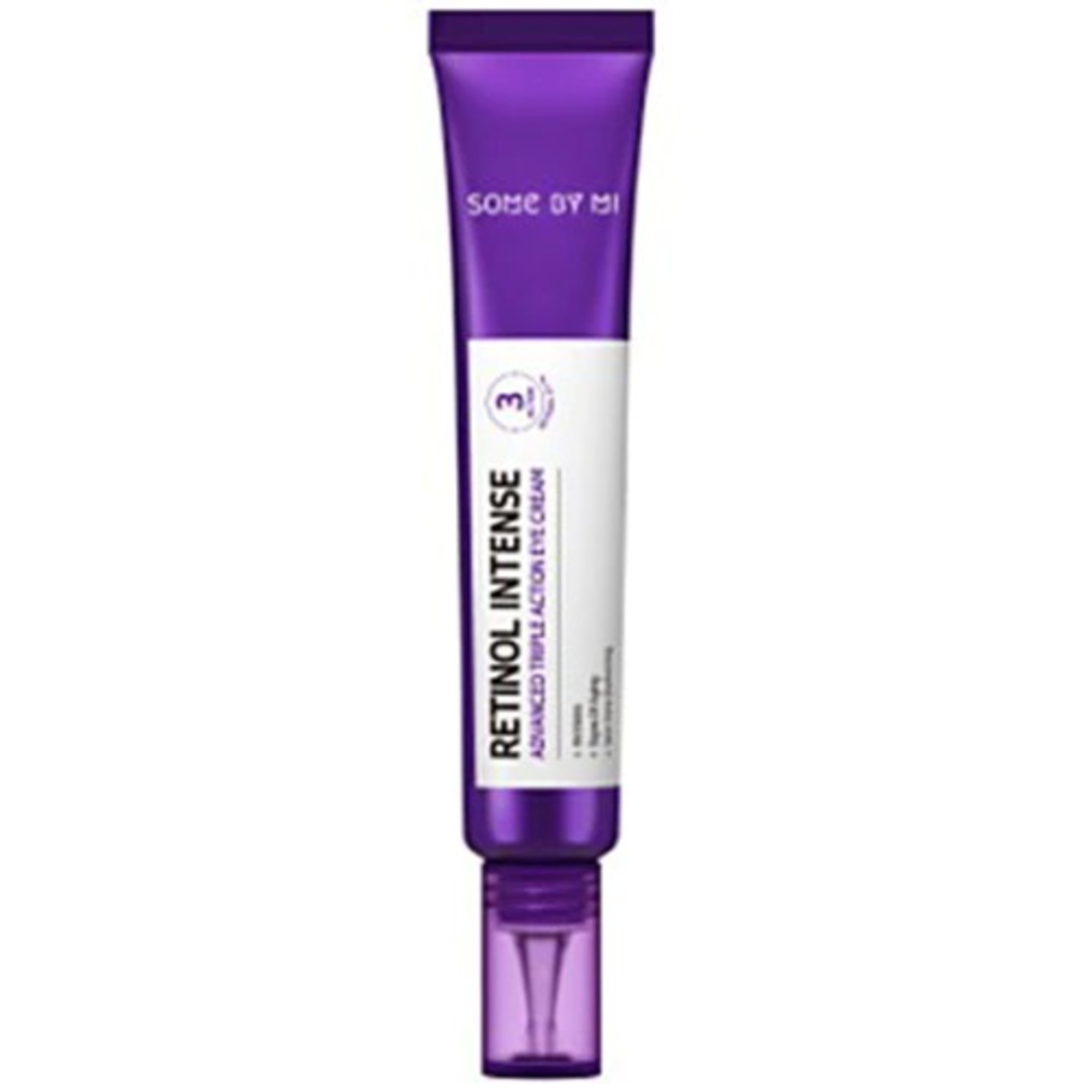 30 ML Some by Mi RETINOL INTENSE ADVANCED TRIPLE ACTION EYE CREAM Oční krém s retinolem 1 of 1