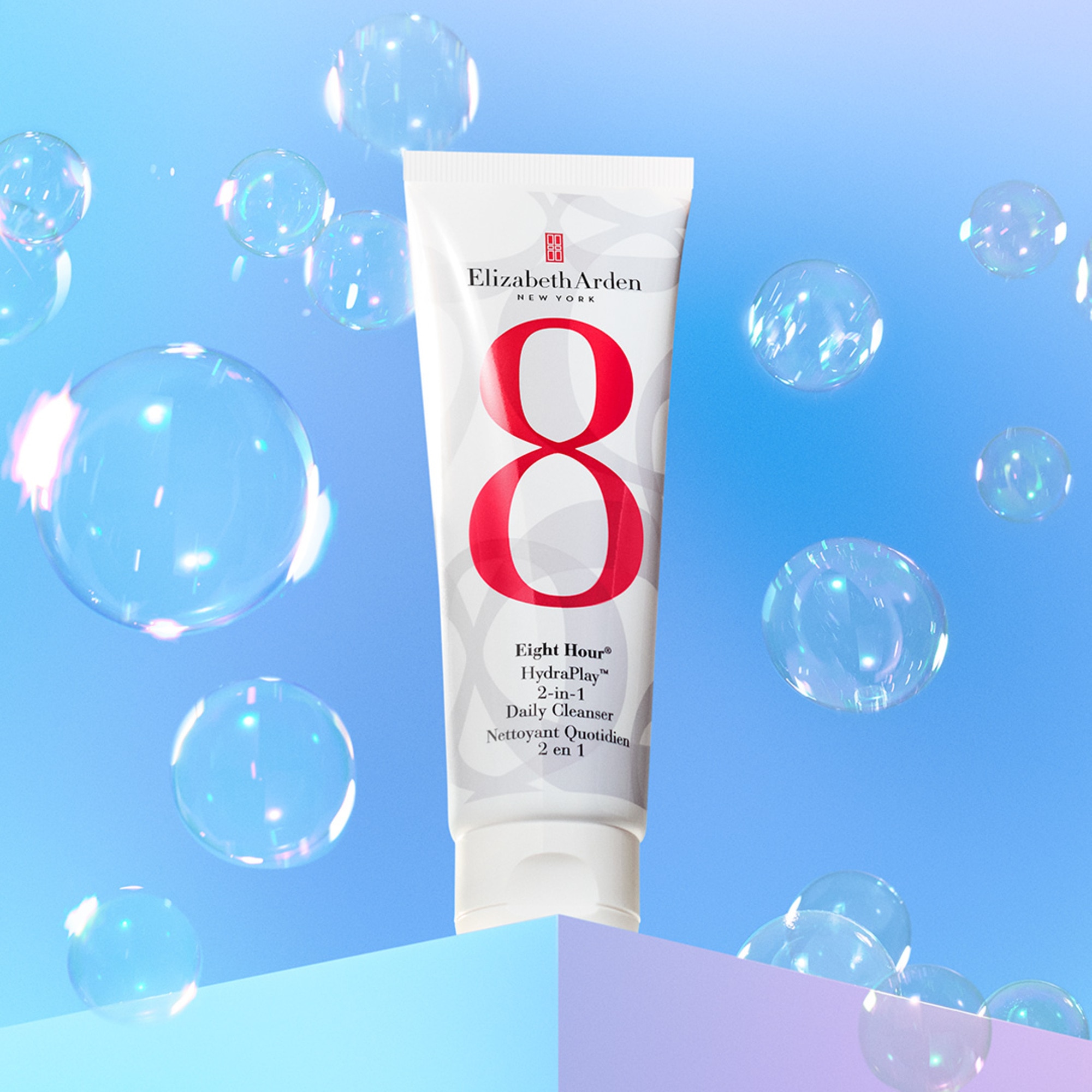 Čistící krém a maska