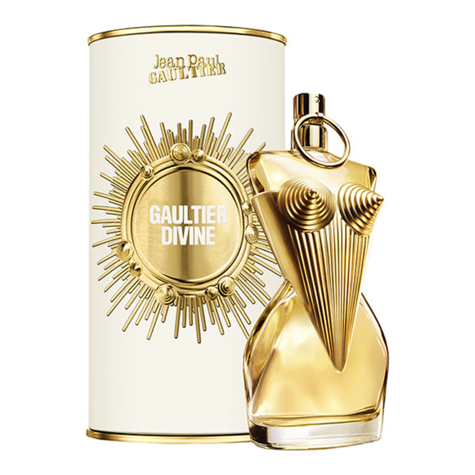 100 ML Jean Paul Gaultier DIVINE Parfémovaná voda pro ženy 1 of 7