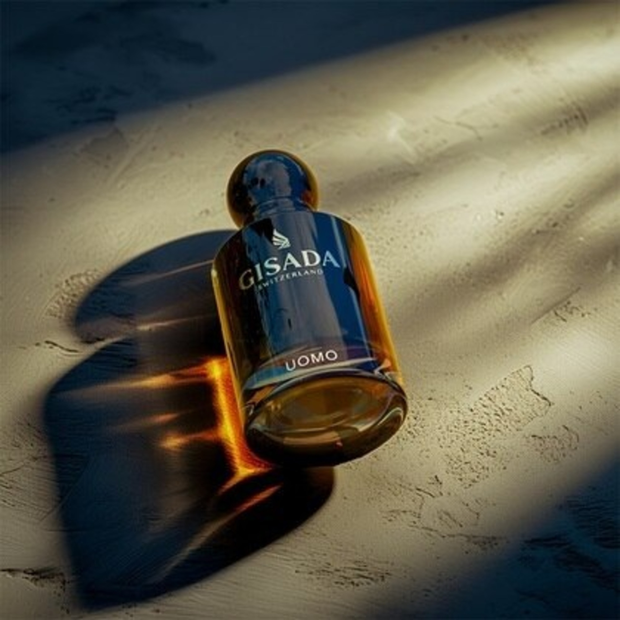 100 ML Gisada UOMO Parfémovaná voda 1 of 3