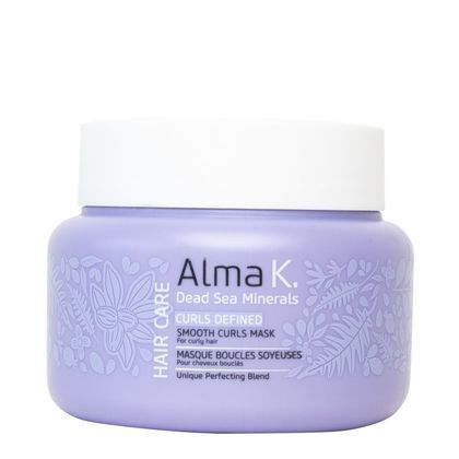 200 ML Alma K SMOOTH CURLS Maska na vlasy  1 of 3 