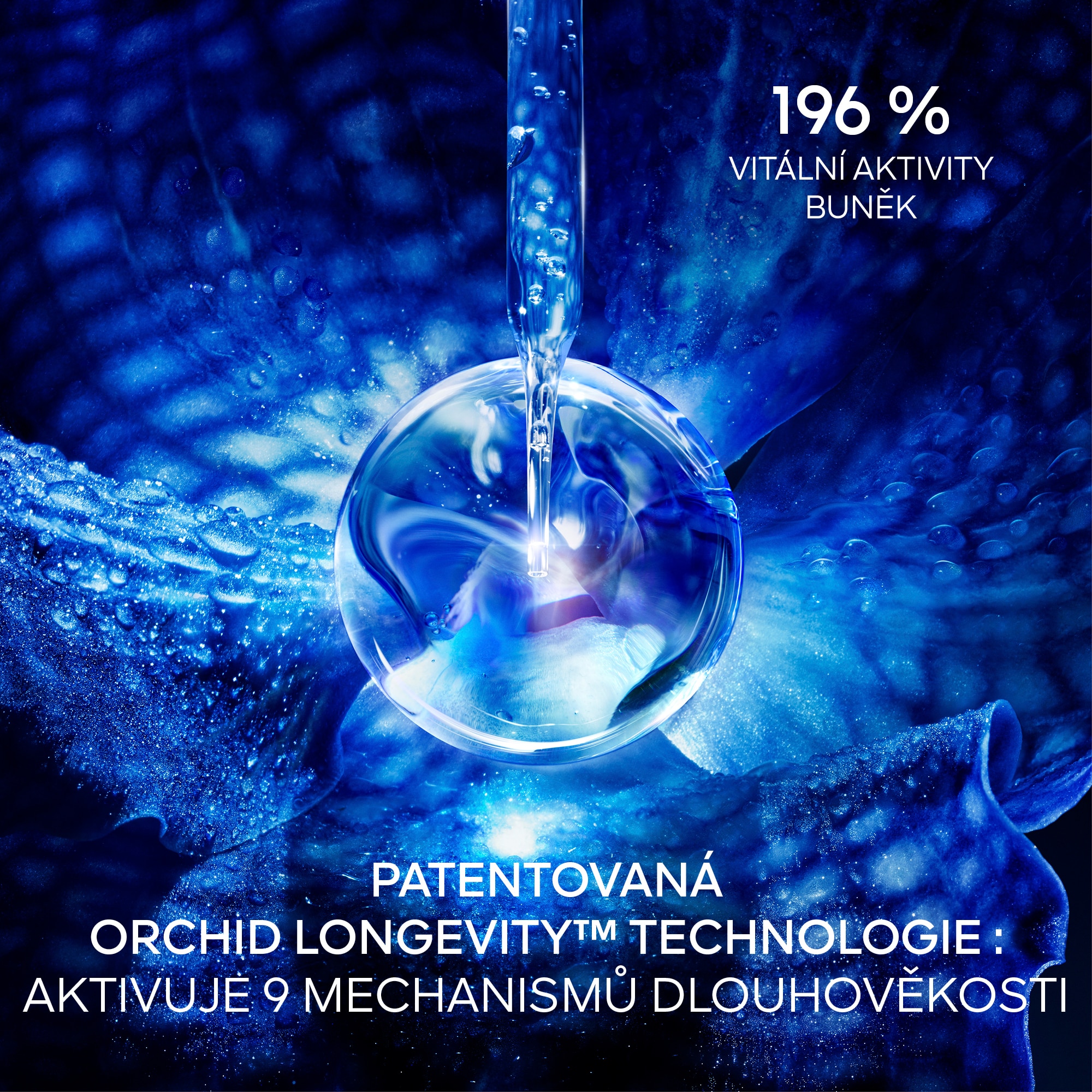 Krém proti stárnutí pleti