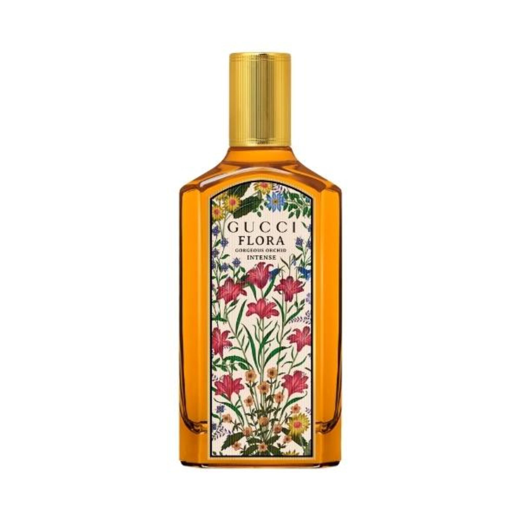 100 ML GUCCI FLORA GORGEOUS ORCHID INTENSE Parfémovaná voda 1 of 8 Parfémovaná voda
