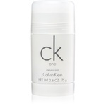 75 ML Calvin Klein CK 1 Deodorant pro muže  1 of 1 Deodorant pro muže