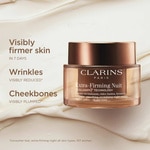 50 ML Clarins EXTRA-FIRMING NIGHT CREAM ALL SKIN TYPE Noční krém 3 of 3 Noční krém