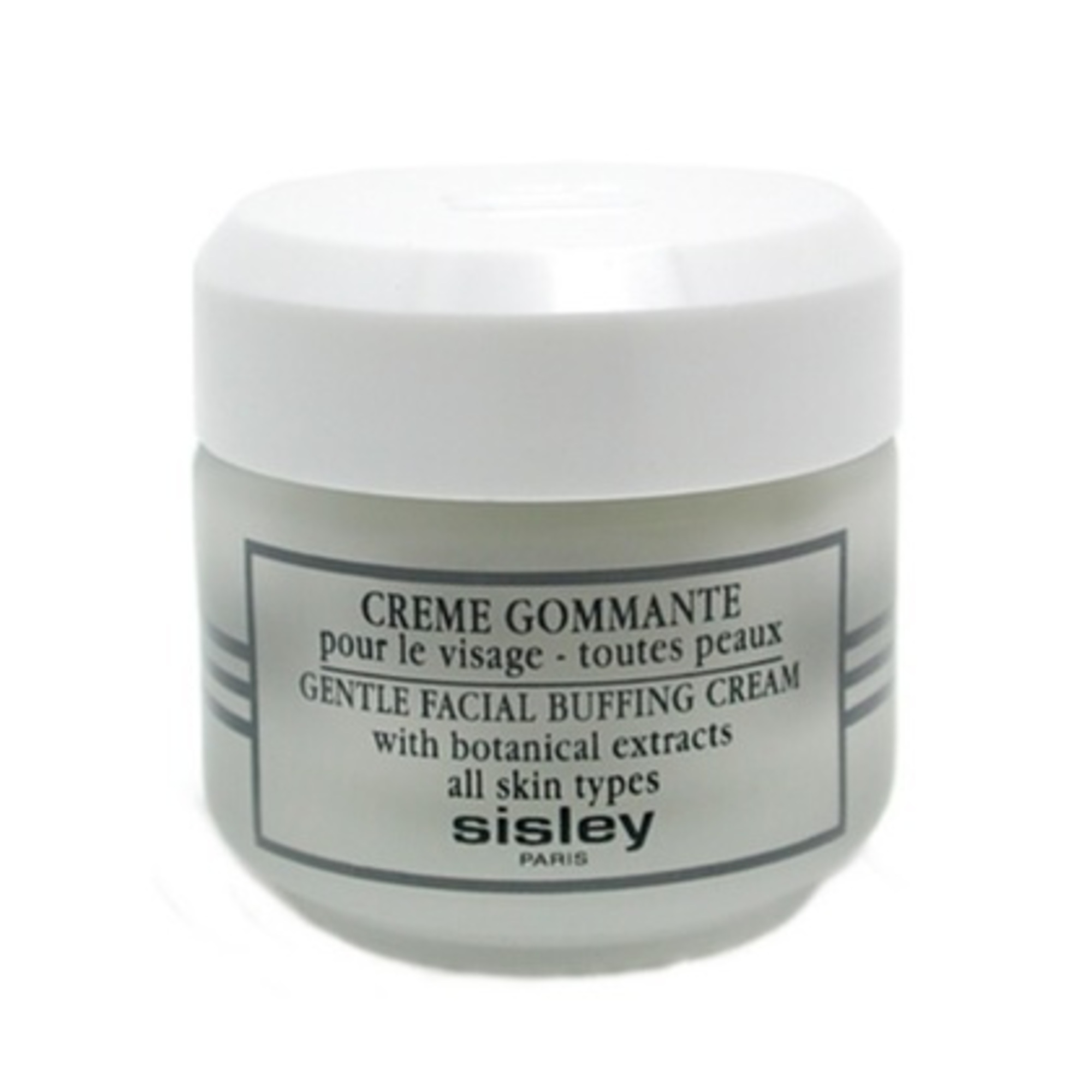 50 ML Sisley CREME GOMMANTE Jemný peelingový krém 