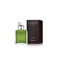 30 ML Calvin Klein ETERNITY MEN Parfémovaná voda pro muže  1 of 2 