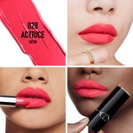  Dior ROUGE DIOR SATIN Dlouhotrvající rtěnka  3 of 3 Dlouhotrvající rtěnka