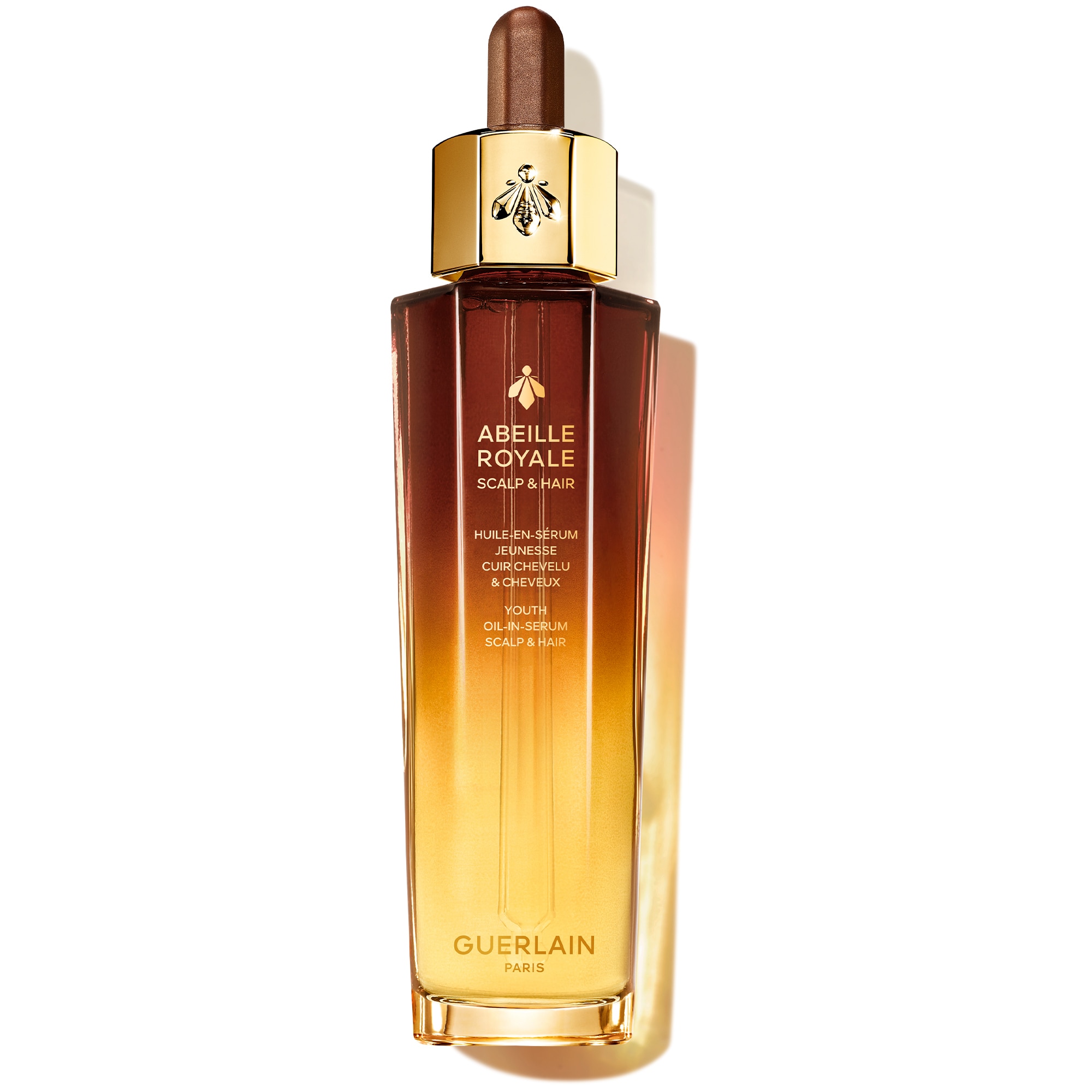 50 ML GUERLAIN ABEILLE ROYALE SCALP & HAIR YOUTH-OIL-IN-SERUM Sérum na vlasy 