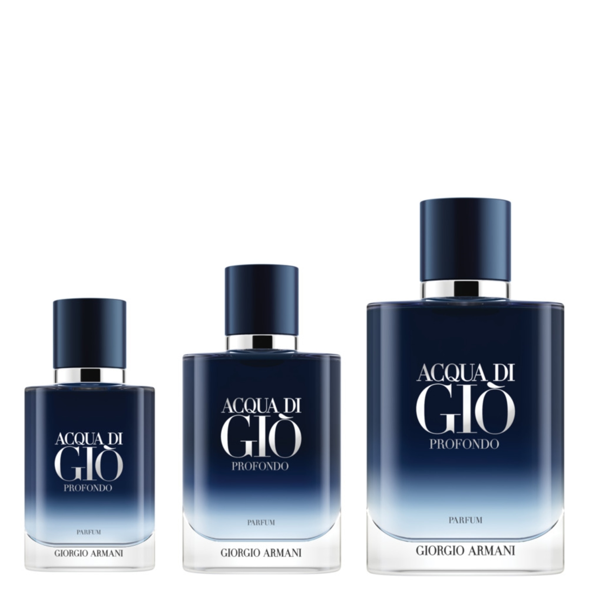 50 ML Armani ACQUA DI GIÒ PROFONDO PARFUM Parfém pro muže  1 of 5 