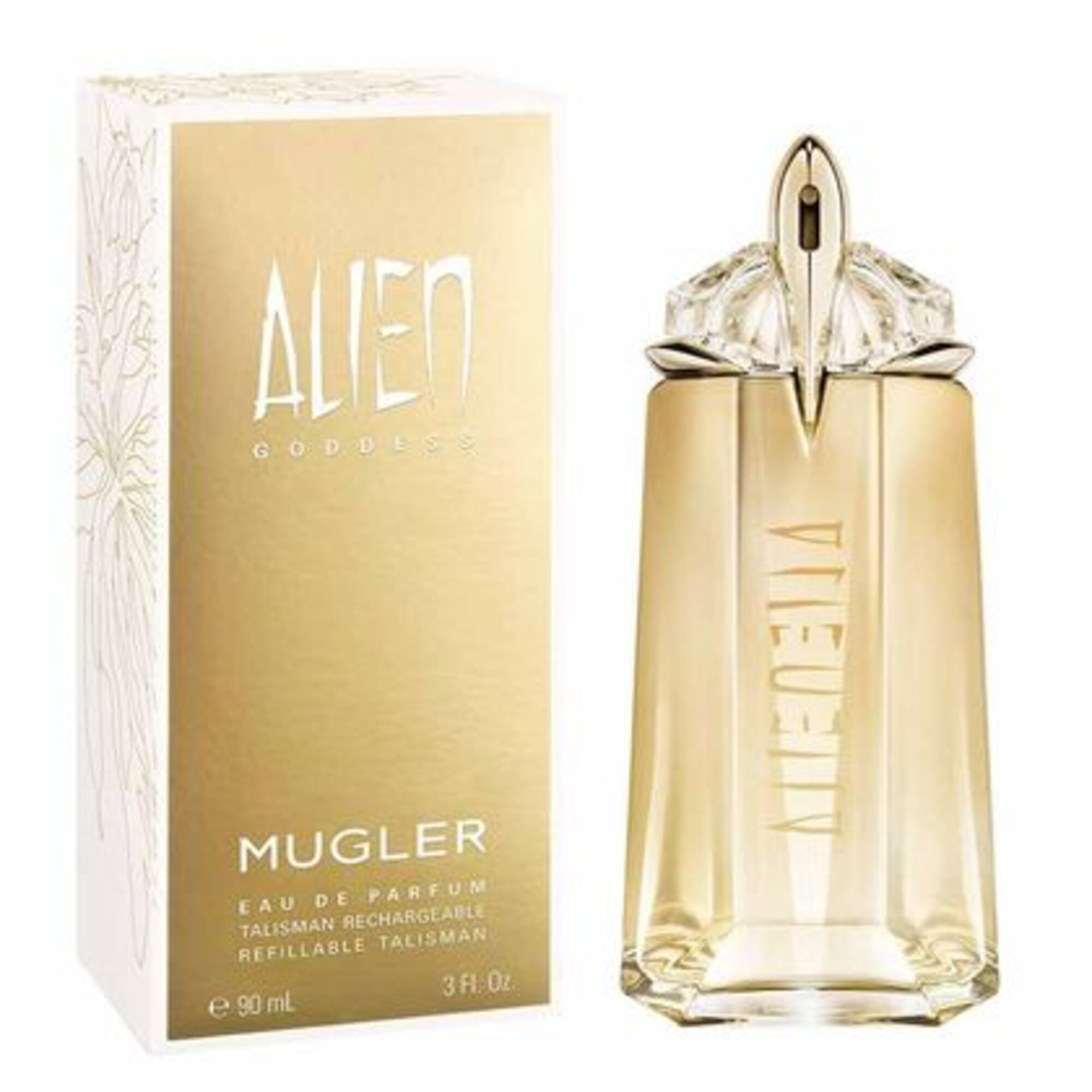 90 ML MUGLER ALIEN GODDESS Parfémovaná voda pro ženy  1 of 3 