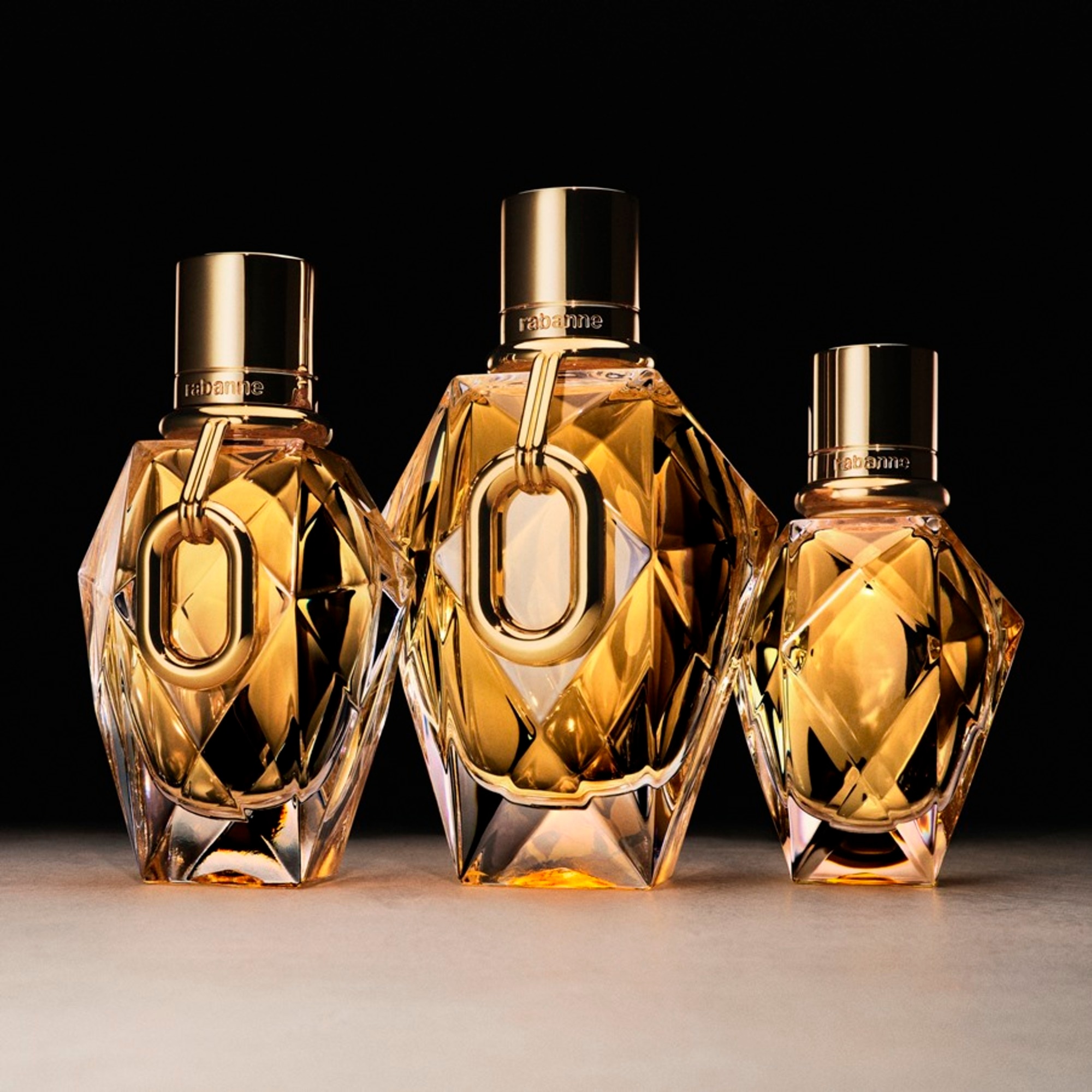 50 ML RABANNE MILLION GOLD FOR HER Parfémovaná voda pro ženy  1 of 7 