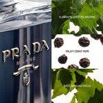 100 ML Prada L'HOMME PRADA Toaletní voda pro muže  2 of 3 Toaletní voda pro muže