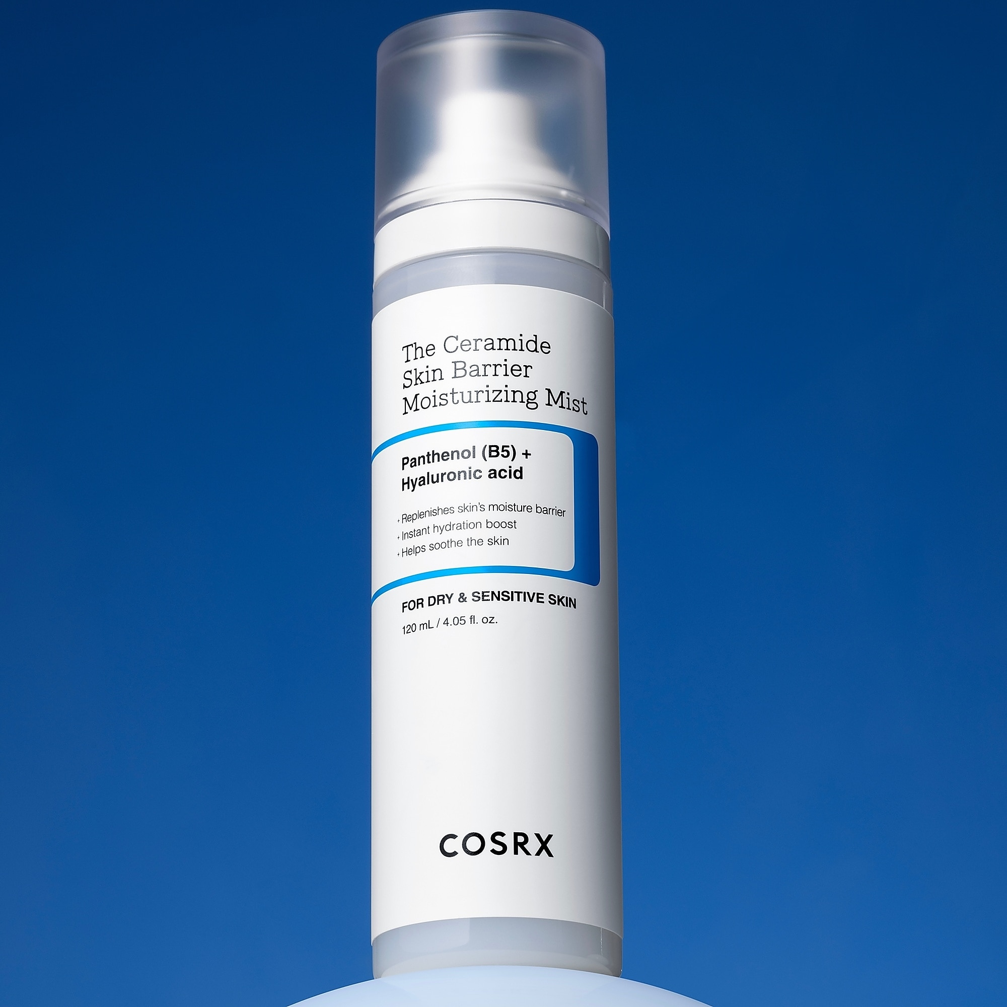 120 ML COSRX THE CERAMIDE SKIN BARRIER MOISTURIZING MIST Hydratační mlha s ceramidy  2 of 2 Hydratační mlha s ceramidy