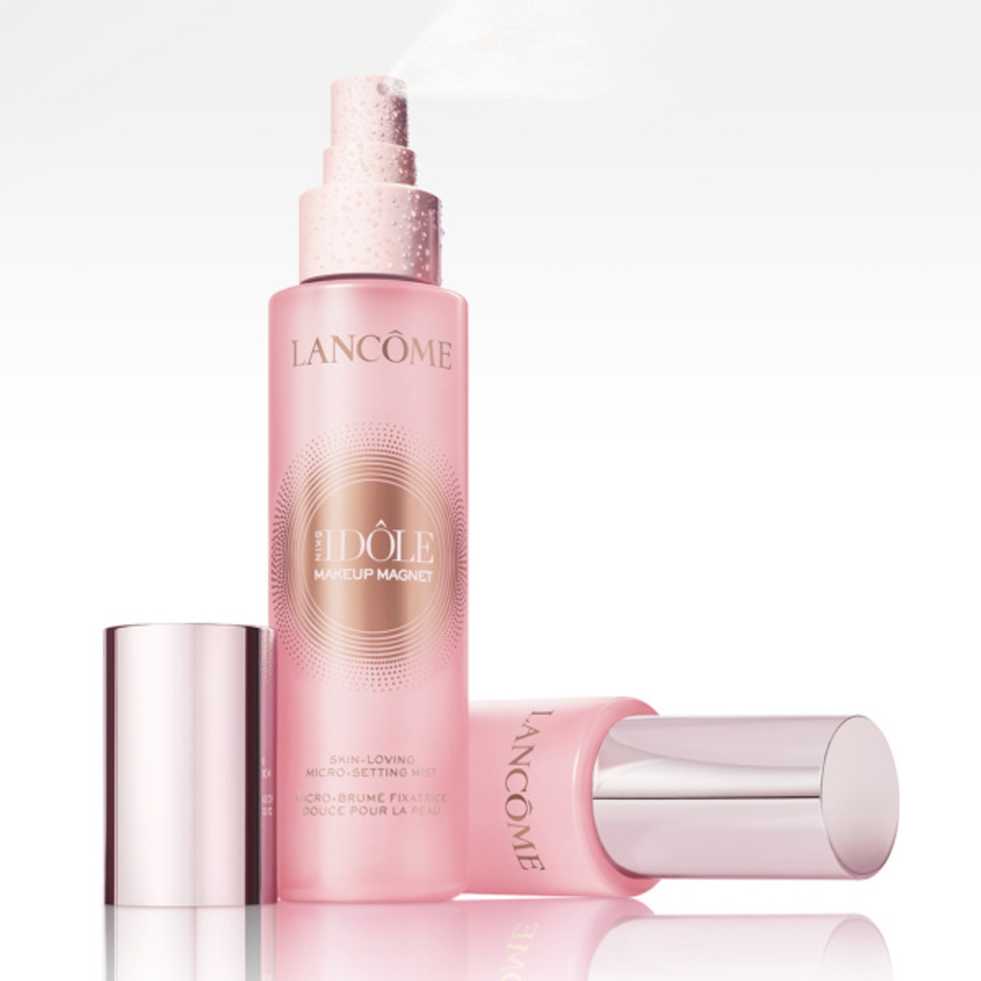 100 ML Lancôme SKIN IDÔLE MAKEUP MAGNET Fixační make-up 1 of 4