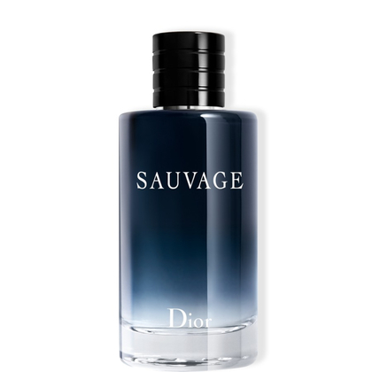 100 ML Dior SAUVAGE Toaletní voda pro muže  1 of 2 