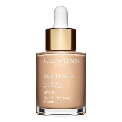 Clarins SKIN ILLUSION Hydratační make-up  1 of 2 