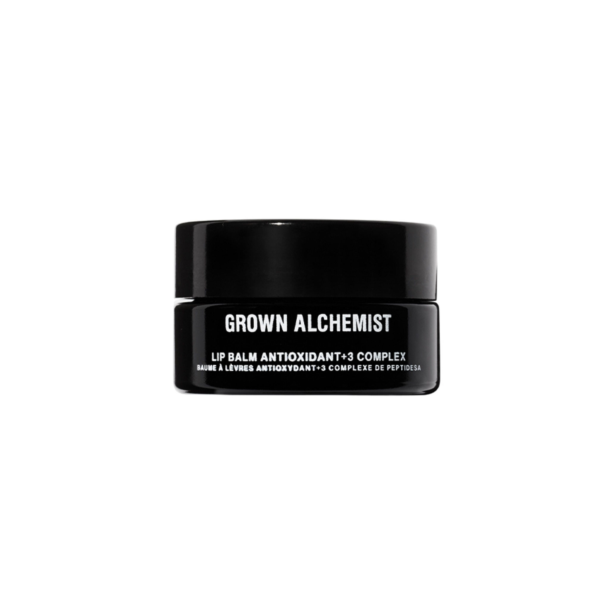 15 ML GROWN ALCHEMIST LIP BALM: ANTIOXIDANT+3 COMPLEX Hydratační balzám 1 of 2