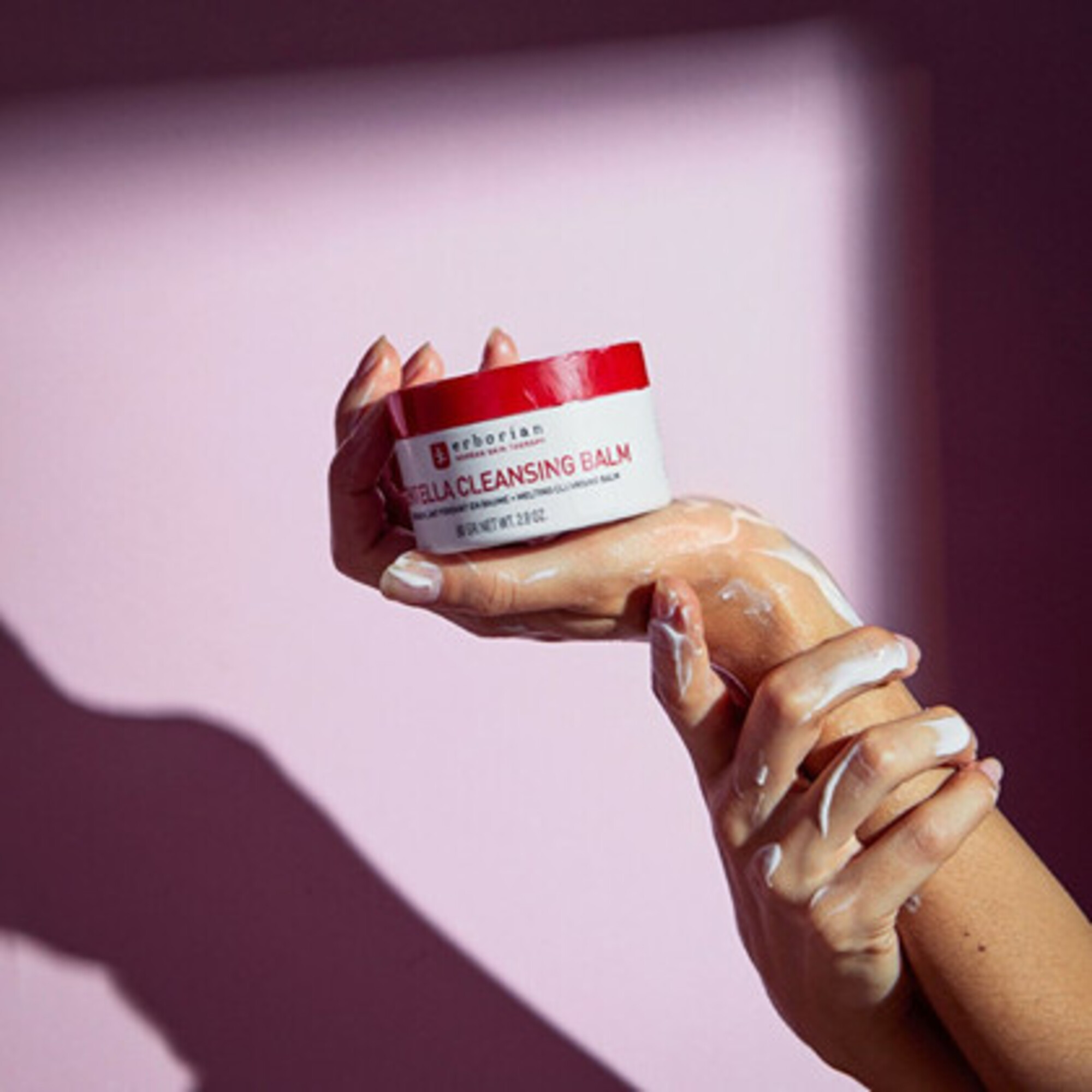 Čistící pleťový balzám