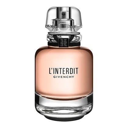 80 ML GIVENCHY L´INTERDIT Parfémová voda pro ženy  1 of 3 