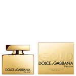 75 ML Dolce & Gabbana THE ONE GOLD EAU DE PARFUM INTENSE Parfémovaná voda 3 of 5 Parfémovaná voda
