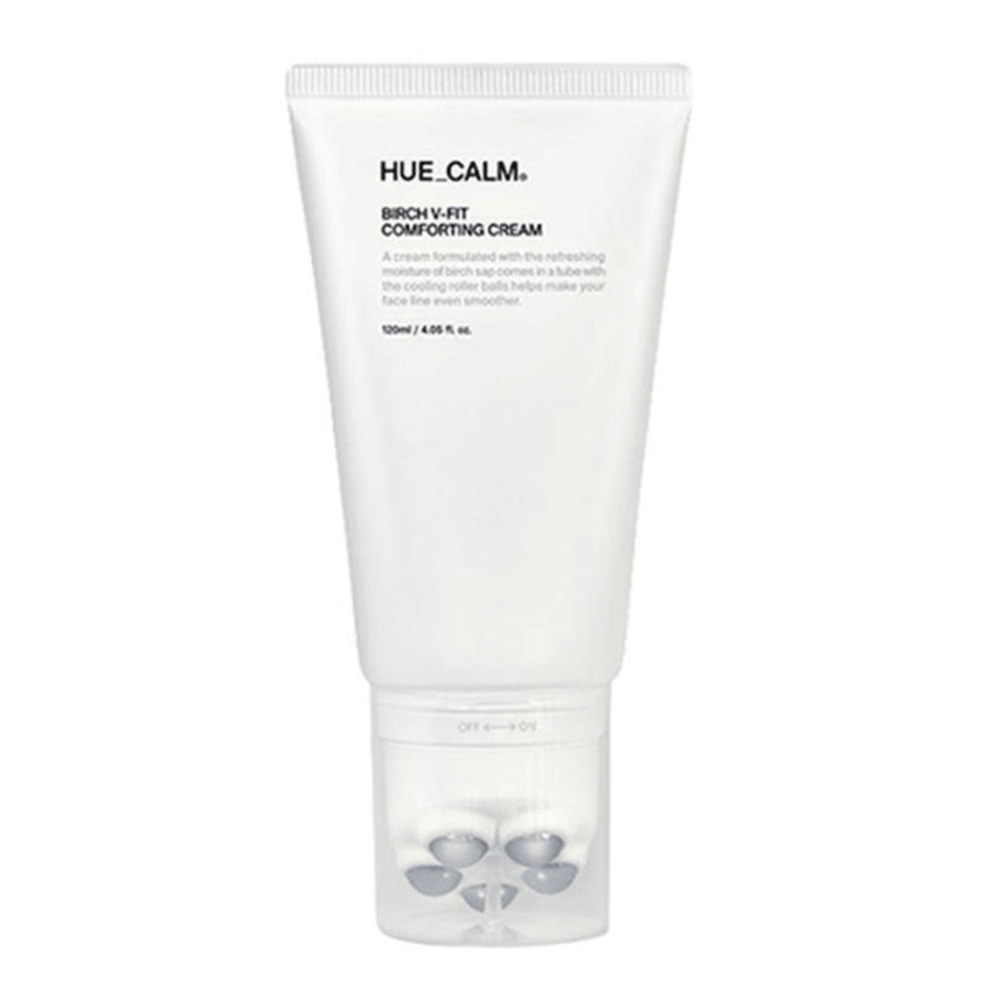 120 ML Hue_Calm BRICH V-FIT COMFORTING CREAM Pleťový krém 1 of 1