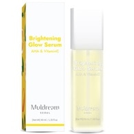 40 ML Muldream BRIGHTENING GLOW SERUM AHA VITAMIN C Hydratační sérum s vitaminem C  1 of 2 