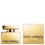 50 ML Dolce & Gabbana THE ONE GOLD EAU DE PARFUM INTENSE Parfémovaná voda 3 of 6 Parfémovaná voda