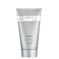 150 ML Intimacy URBAN Sprchový gel a šampon  1 of 2 