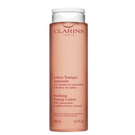 100 ML Clarins SOOTHING TONING LOTION Tonikum  1 of 2 