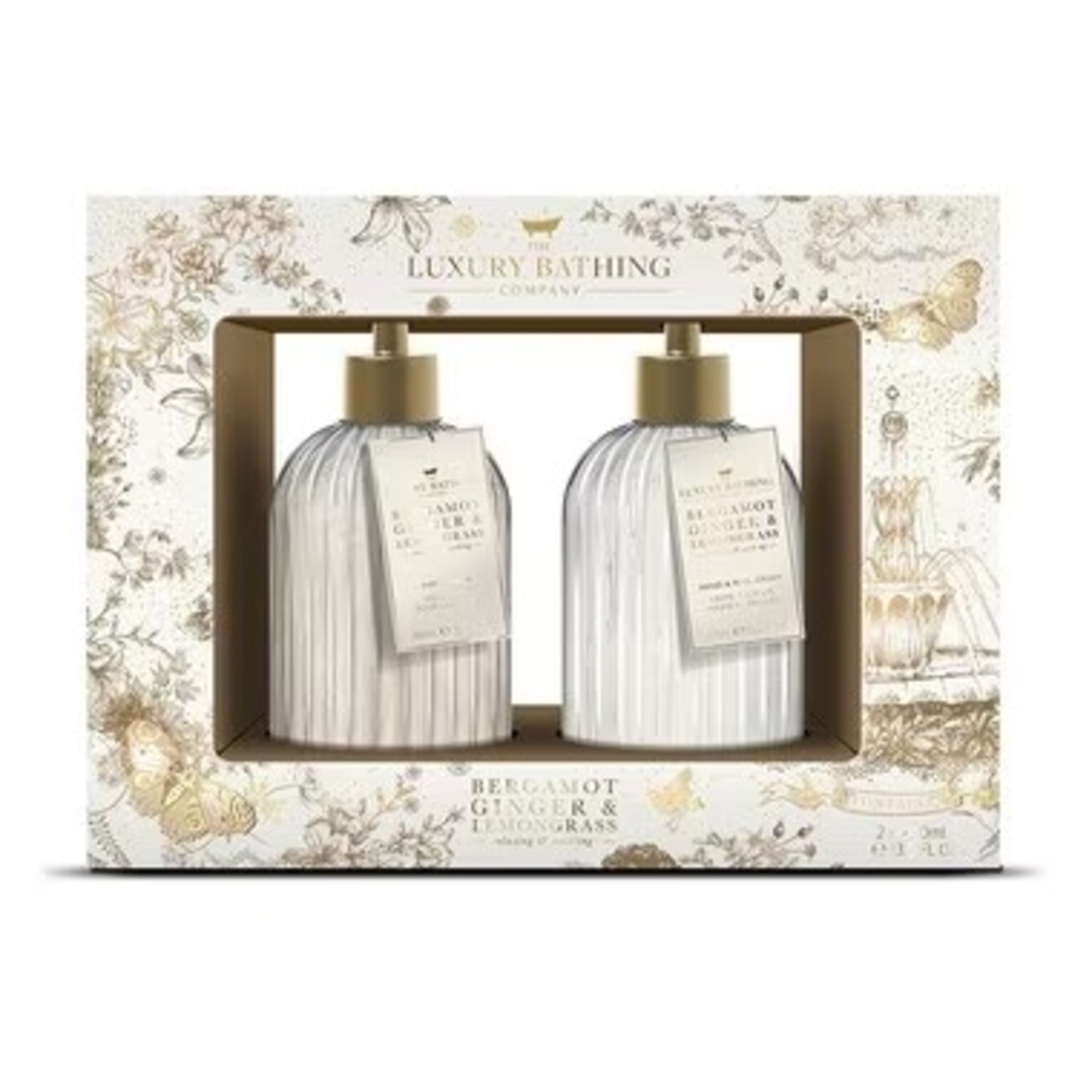 Grace Cole CLASSIQUE HEAVENLY HANDS DUO GIFT SET Dárkový set 1 of 1