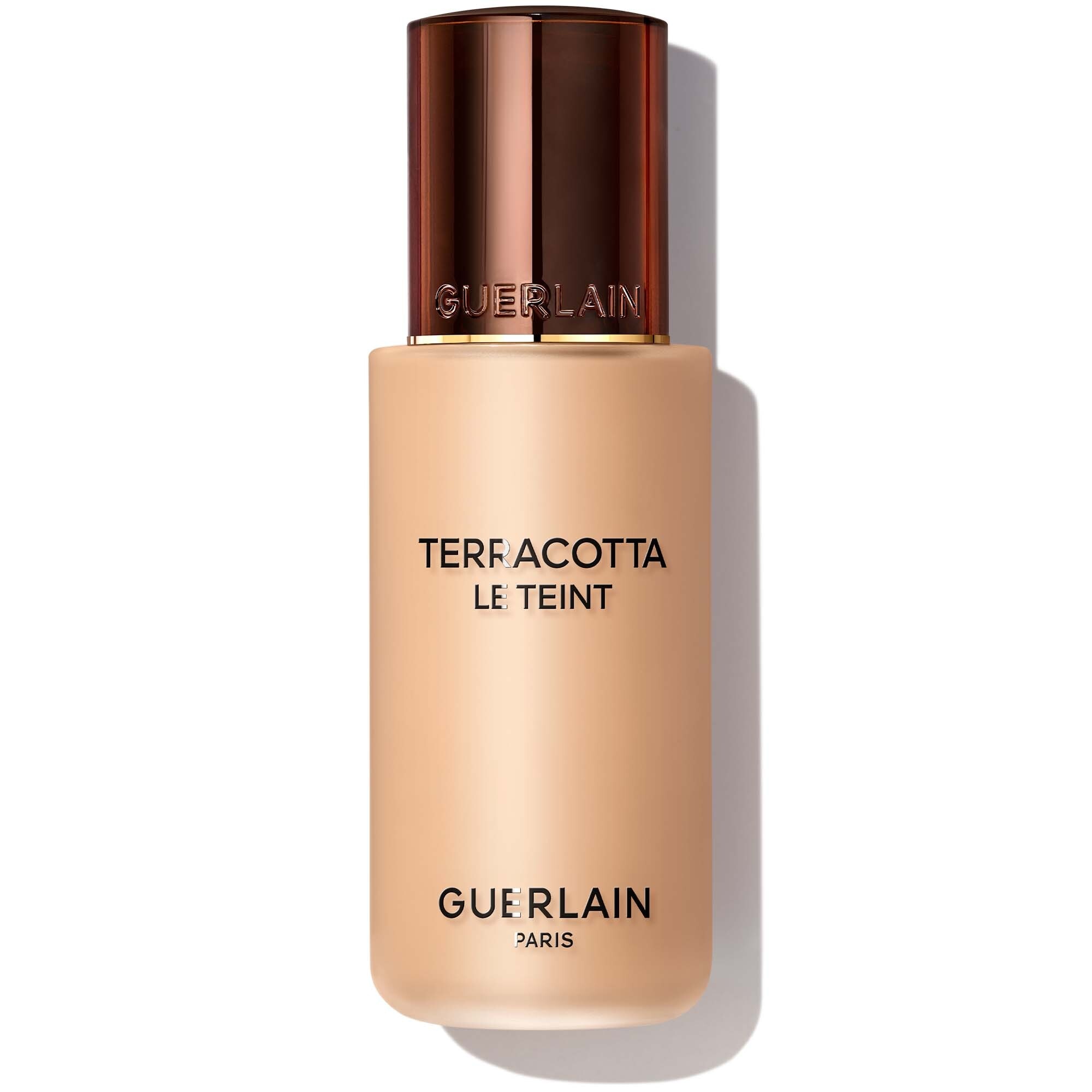 GUERLAIN TERRACOTTA LE TEINT 24H lehký rozjasňující make-up 1 of 3