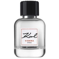 60 ML Karl Lagerfeld VIENNA OPERA Toaletní voda pro muže  1 of 2 