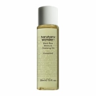 30 ML HARUHARU BLACK RICE Hydratační čistící olej  