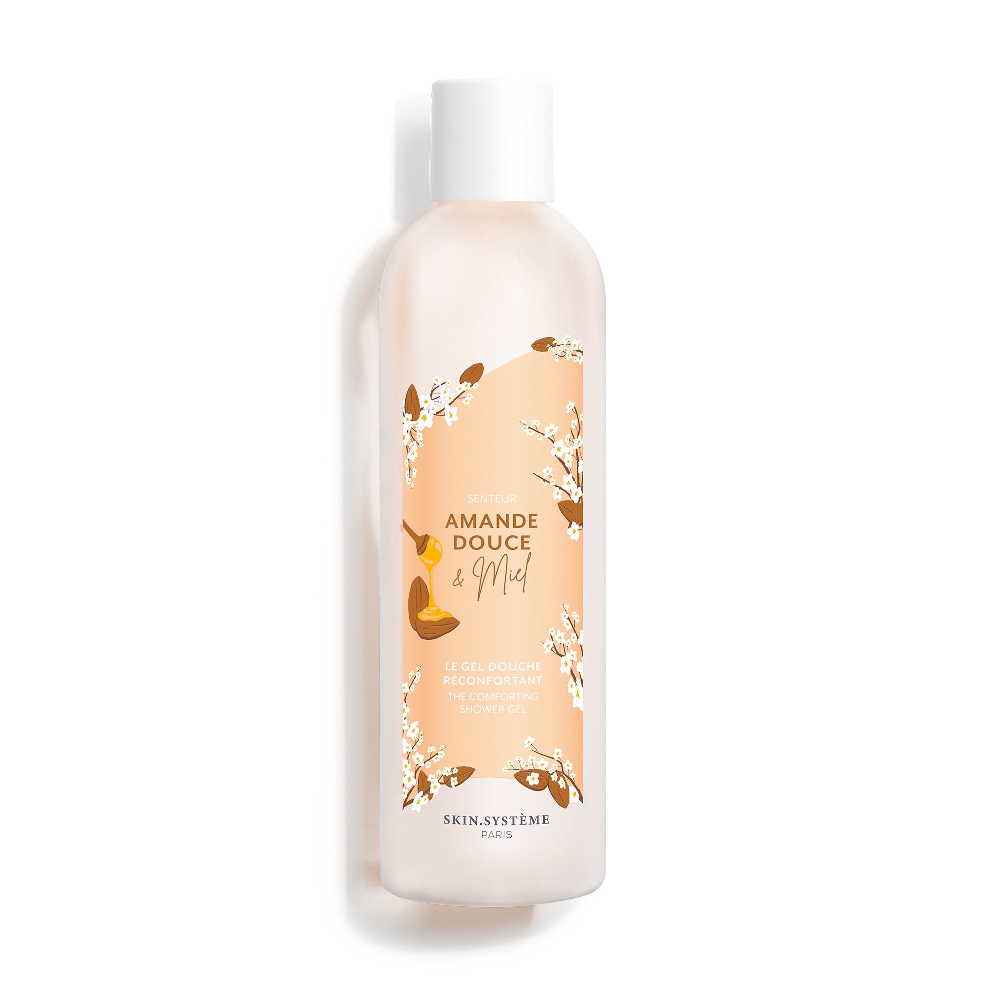 250 ML MARIONNAUD BATH AND BODY SWEET ALMOND Sprchový gel 1 of 7