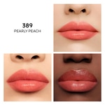 GUERLAIN KISSKISS BEE GLOW PEARLY 98% přírodní medový balzám na rty, perleťový 2 of 5 98% přírodní medový balzám na rty, perleťový