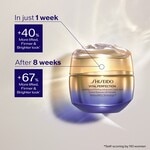 50 ML SHISEIDO VITAL PERFECTION Zpevňující pokročilý krém SOFT 2 of 7 Zpevňující pokročilý krém SOFT